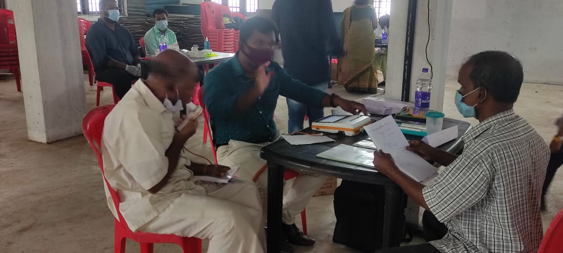 aswas relief camps