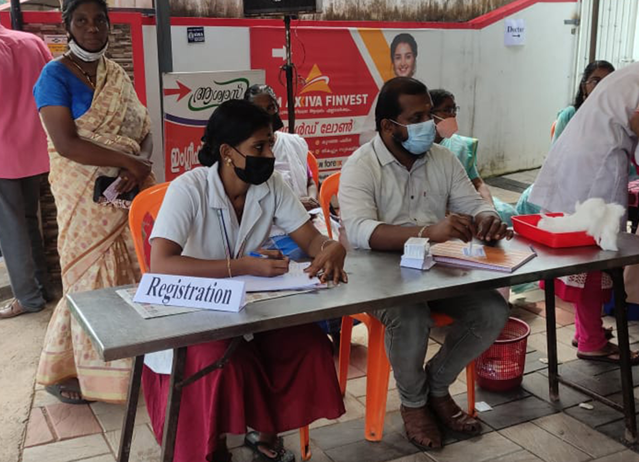 aswas relief camps